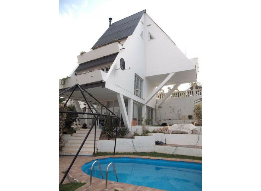 Resale - House -
Benajarafe