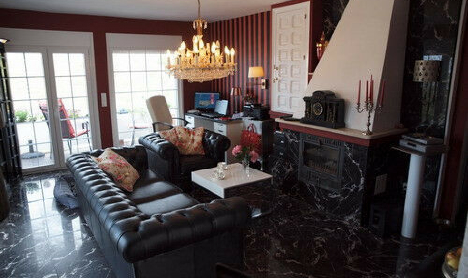 Resale - House -
Benajarafe