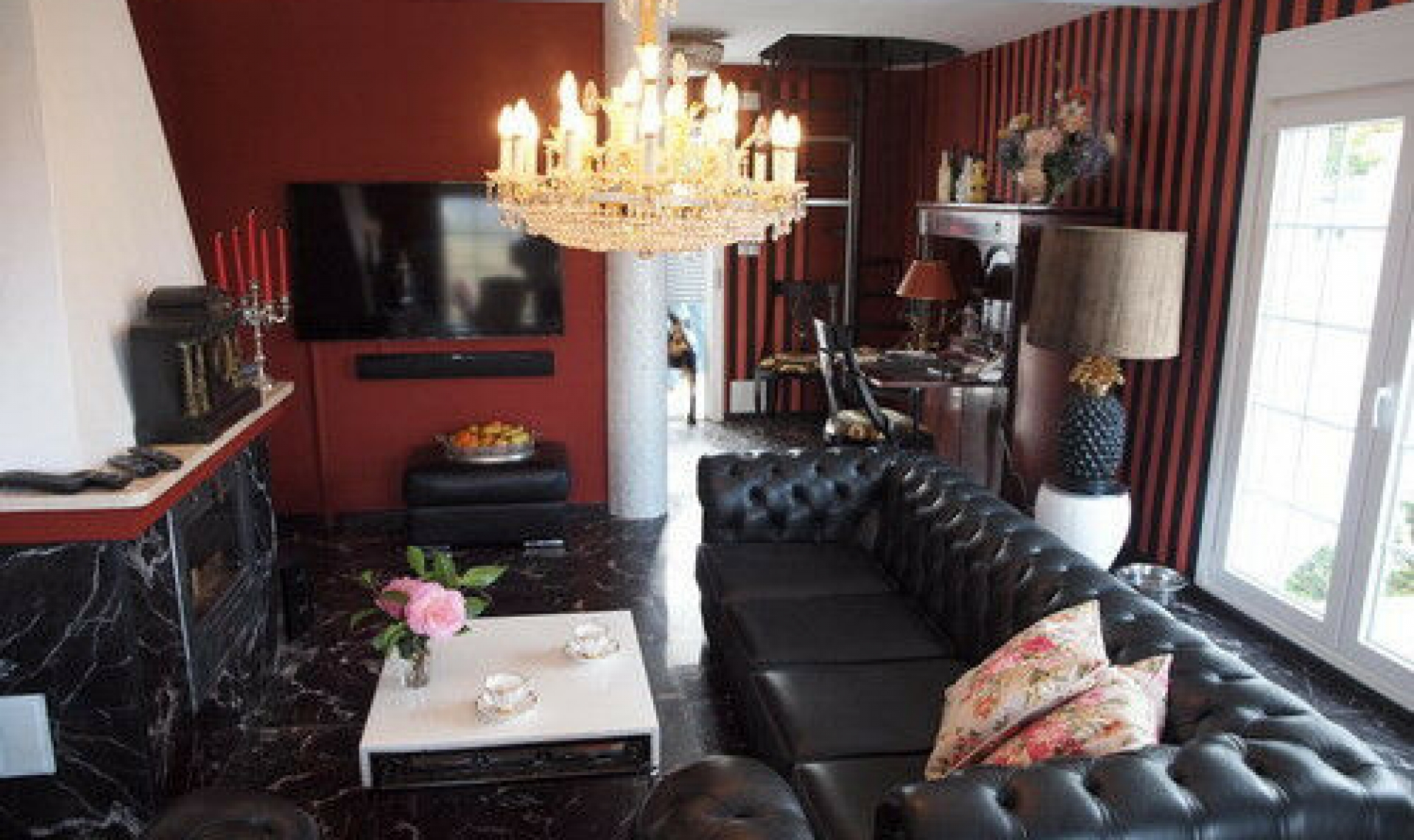 Resale - House -
Benajarafe