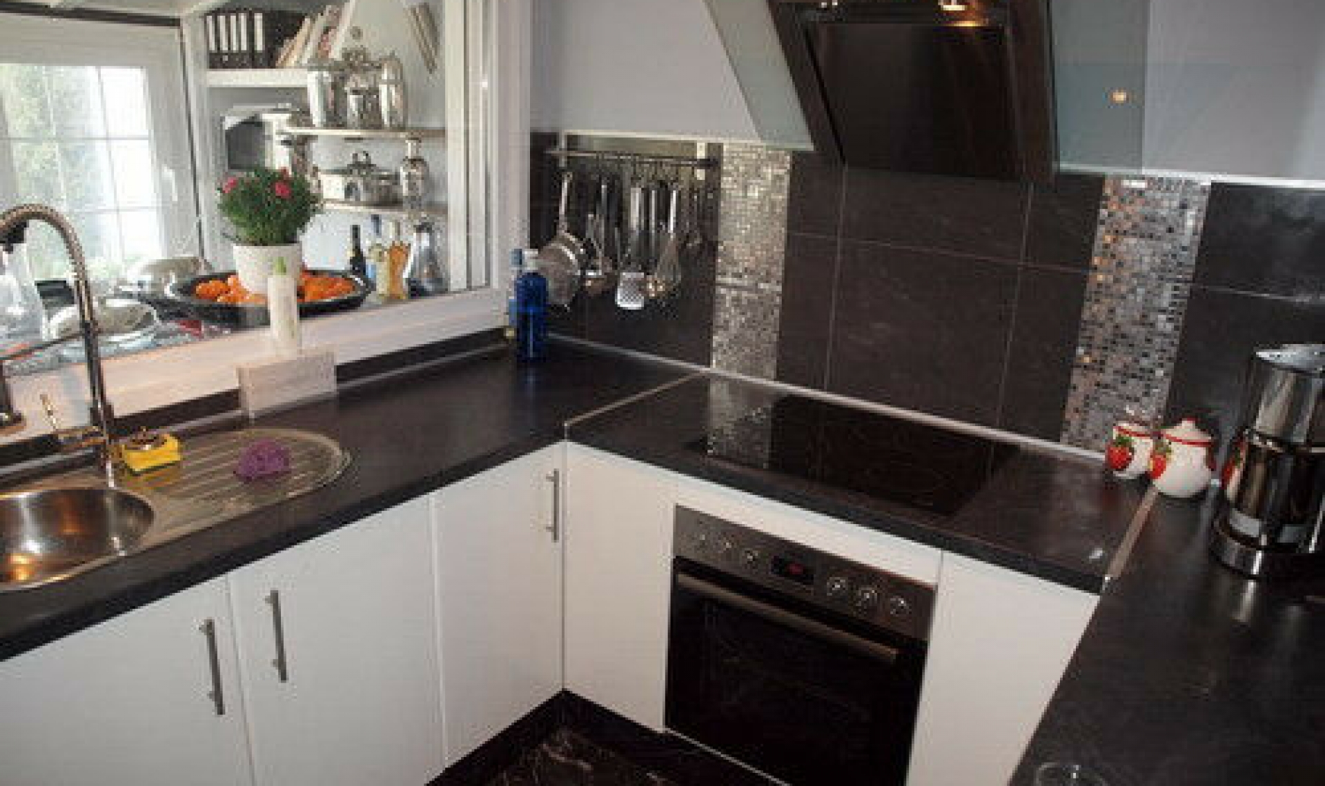 Resale - House -
Benajarafe