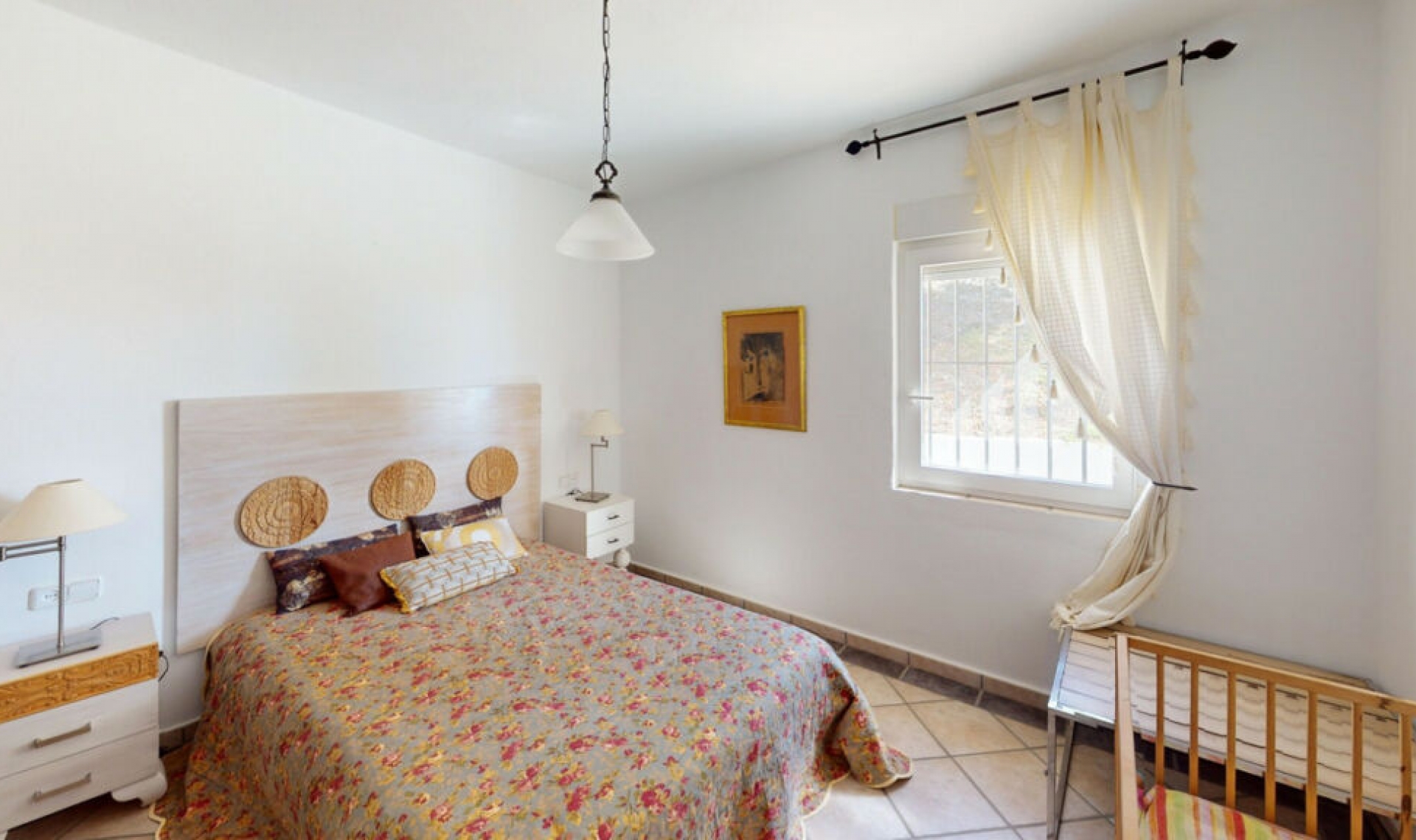 Resale - House -
Benajarafe