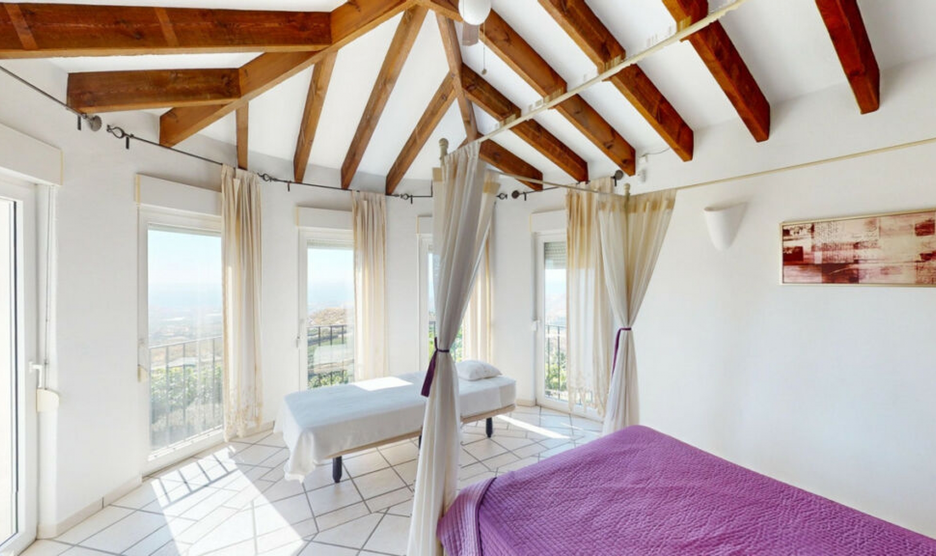 Resale - House -
Benajarafe