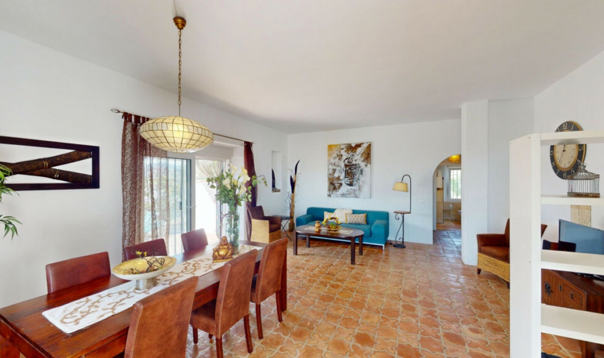 Resale - House -
Benajarafe