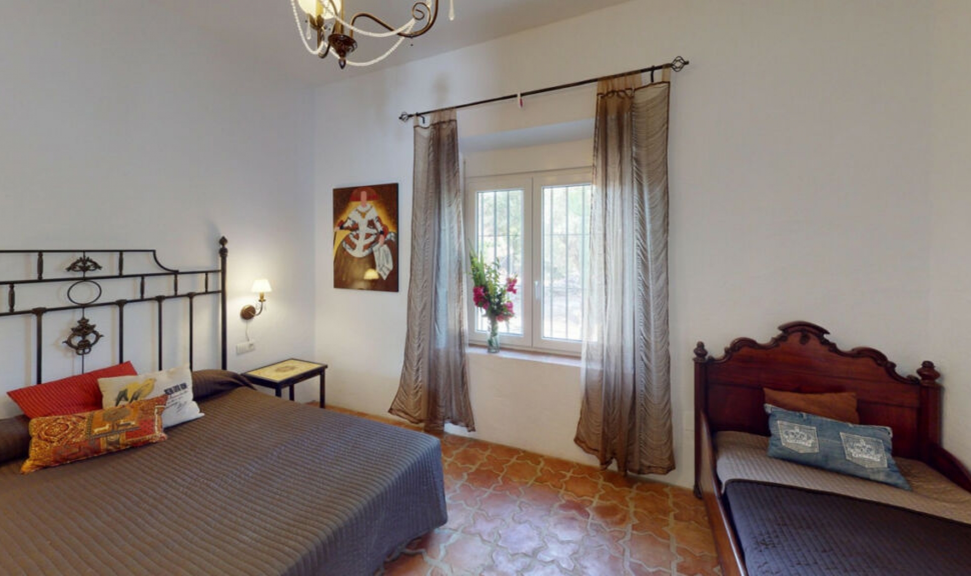 Resale - House -
Benajarafe