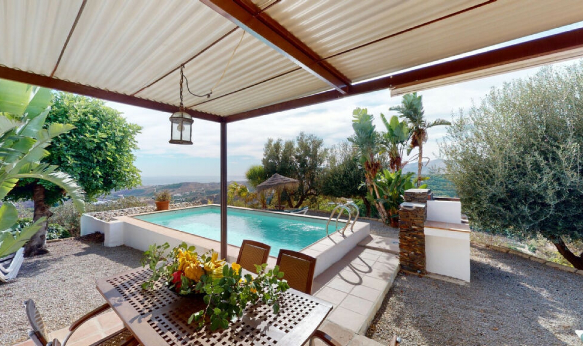 Resale - House -
Benajarafe