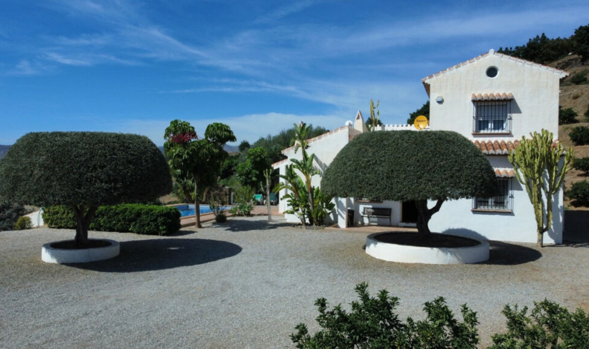 Resale - House -
Benajarafe