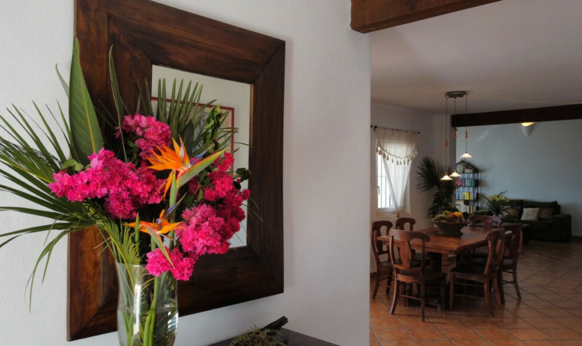 Resale - House -
Benajarafe