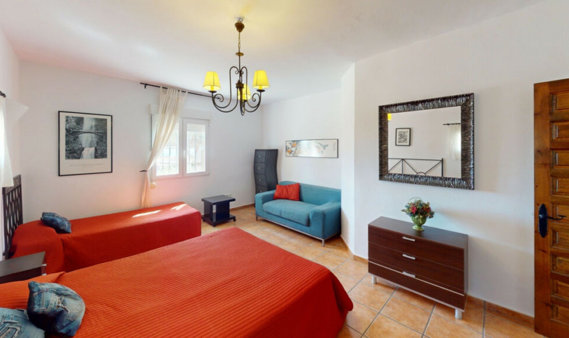 Resale - House -
Benajarafe