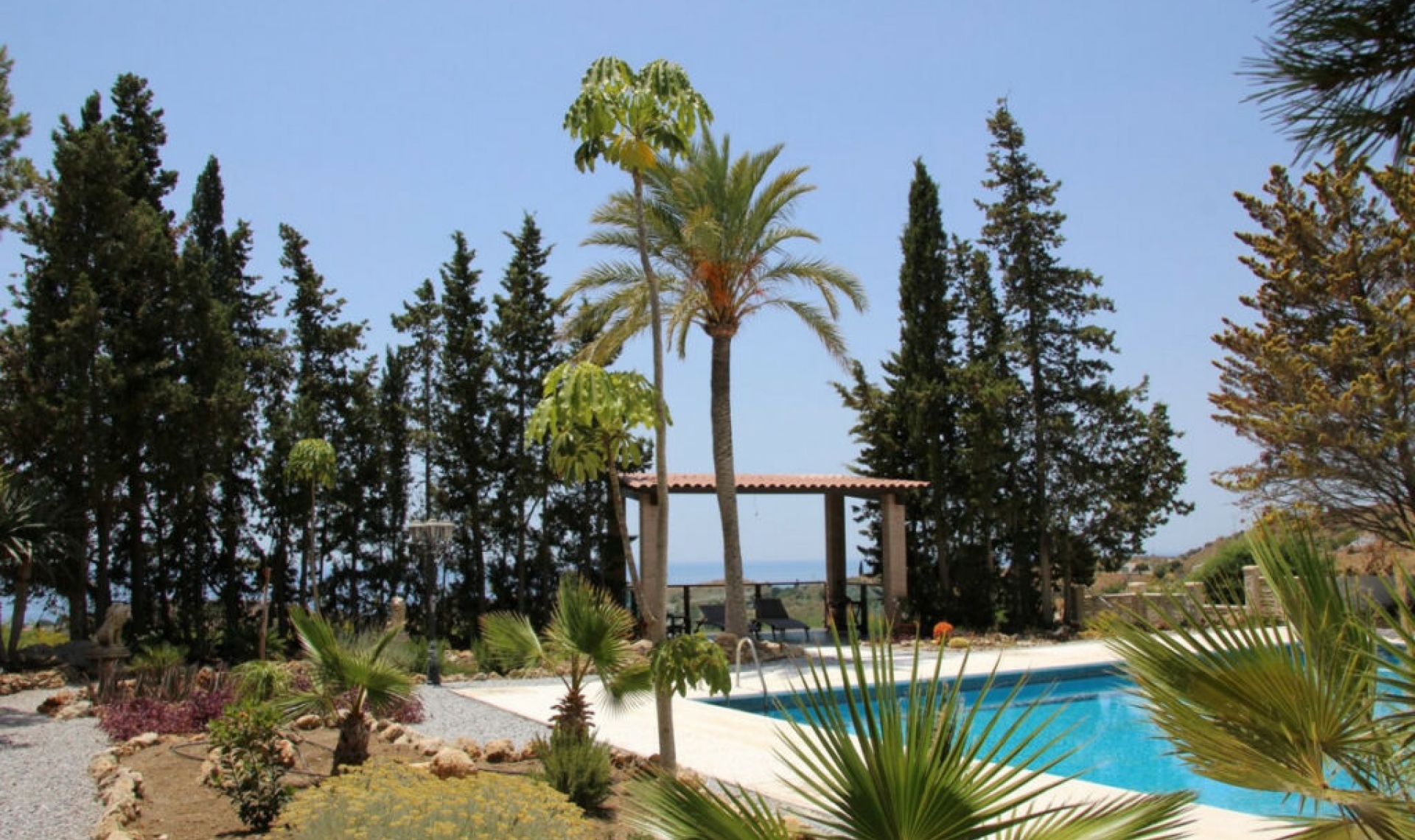 Resale - House -
Benajarafe