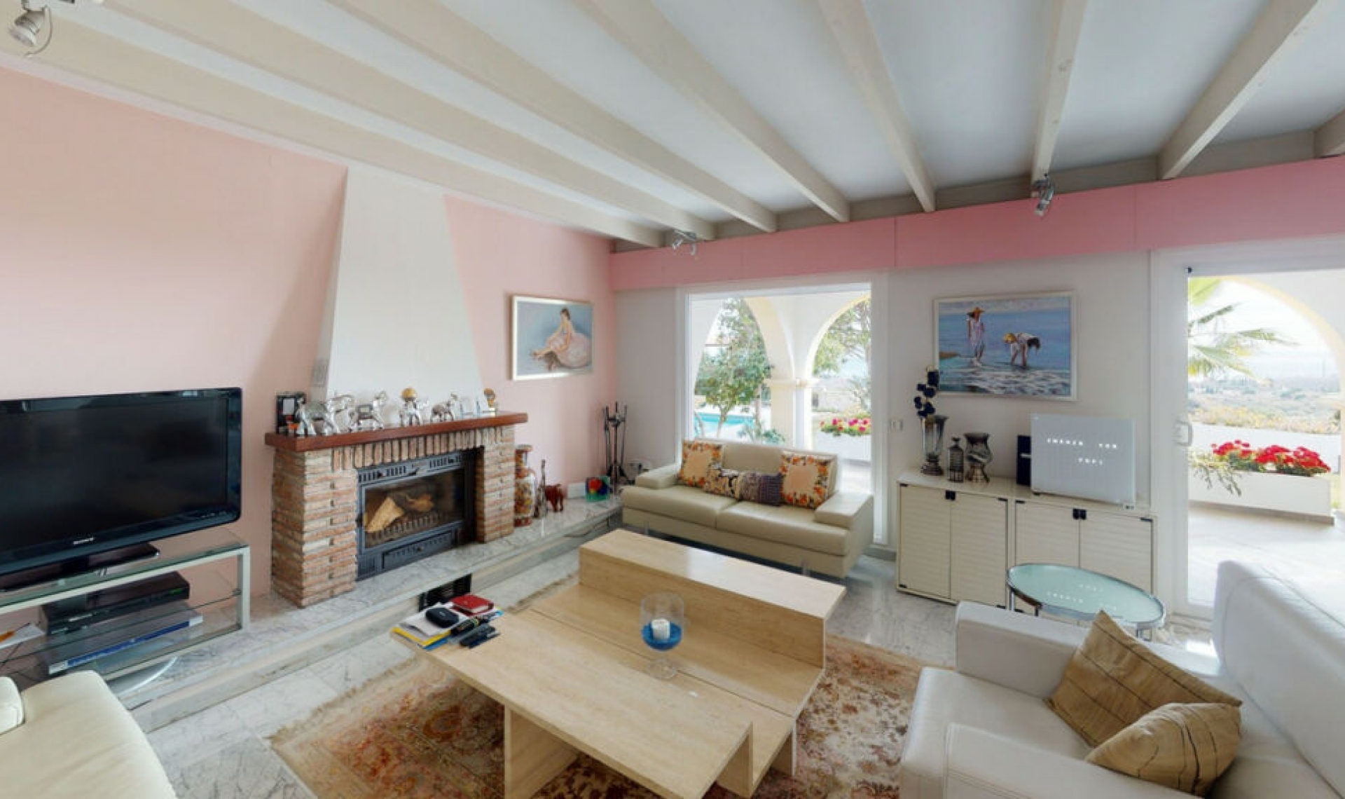 Resale - House -
Benajarafe