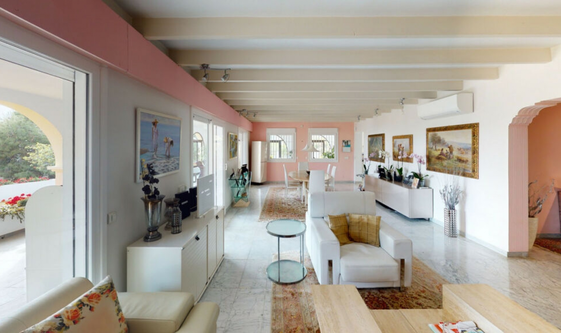 Resale - House -
Benajarafe