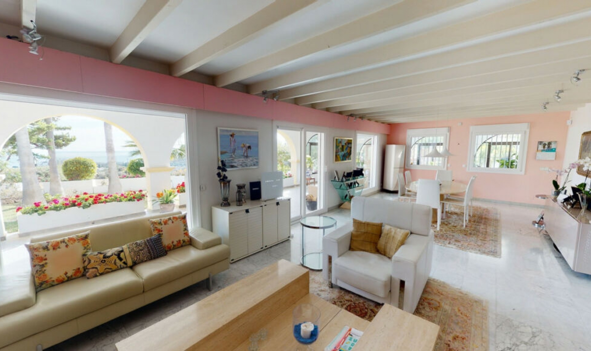 Resale - House -
Benajarafe