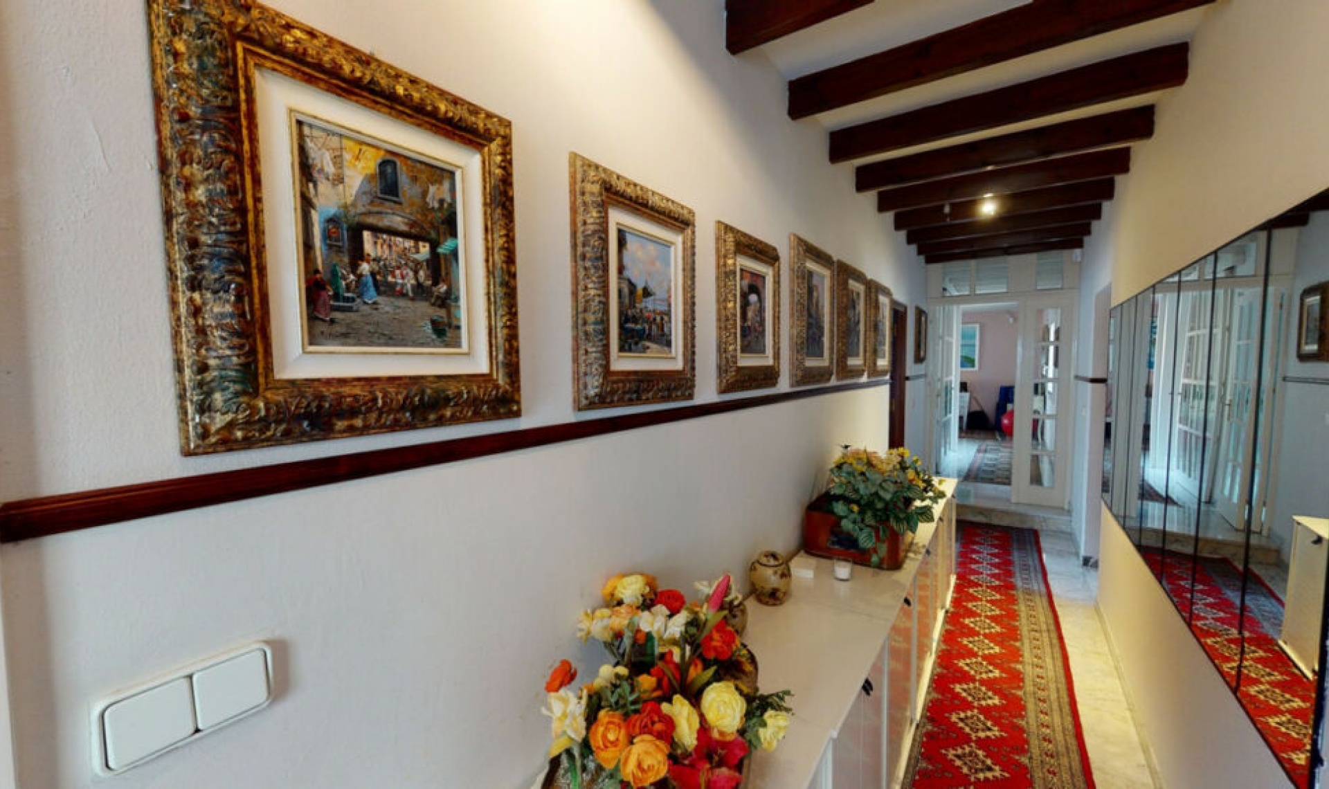 Resale - House -
Benajarafe