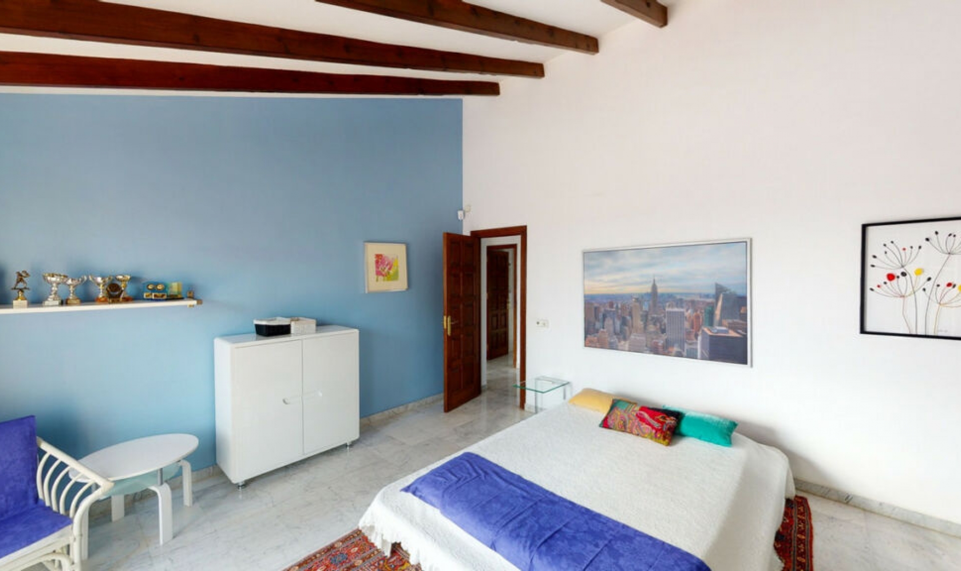 Resale - House -
Benajarafe