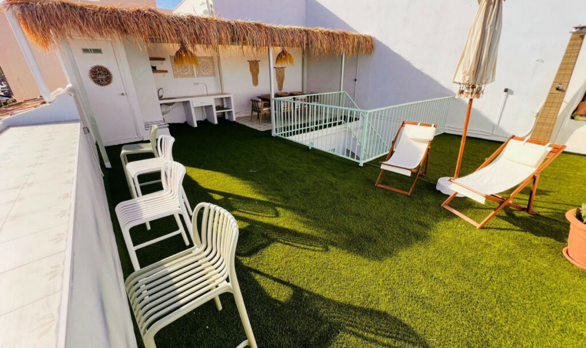 Resale - House -
Benajarafe