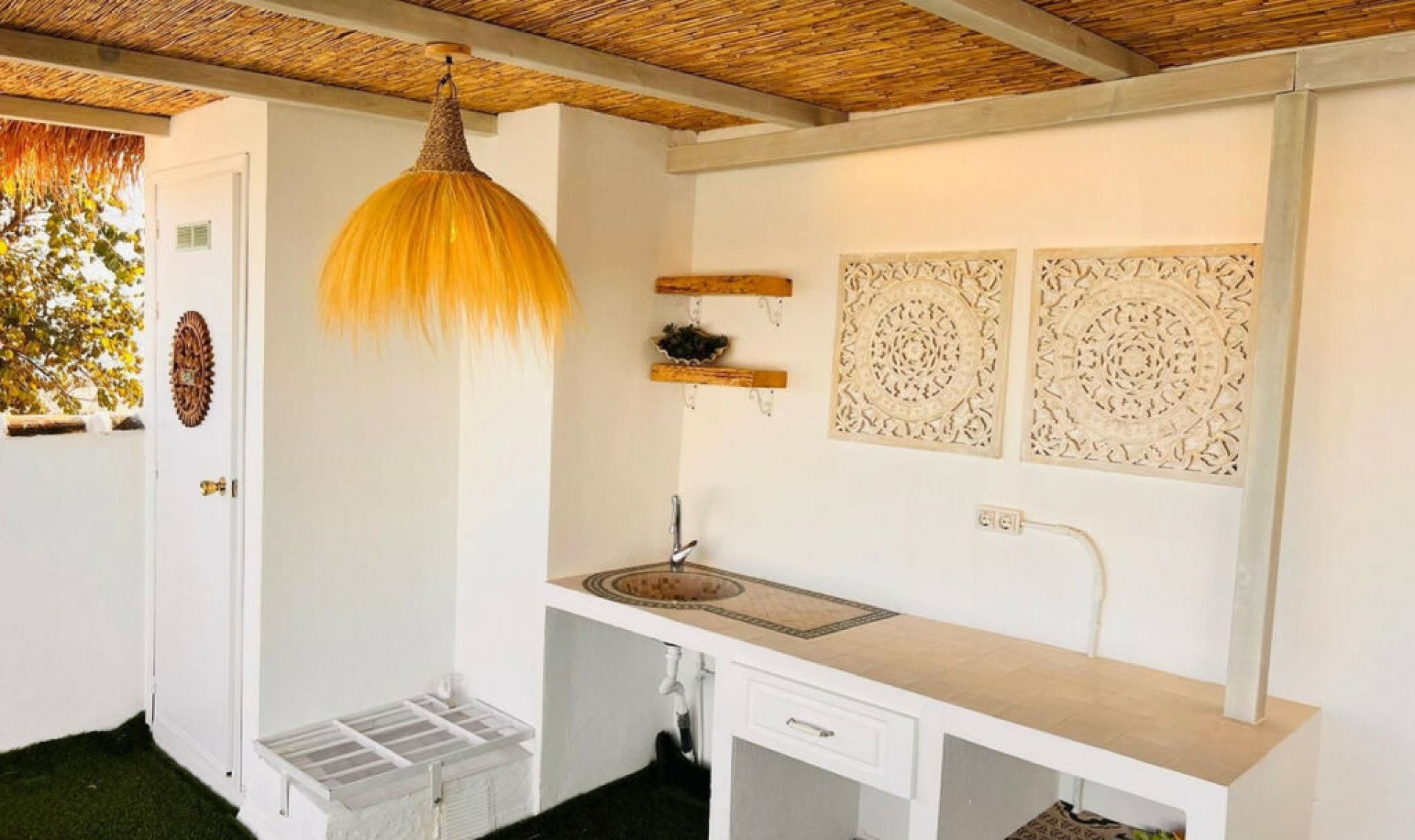 Resale - House -
Benajarafe