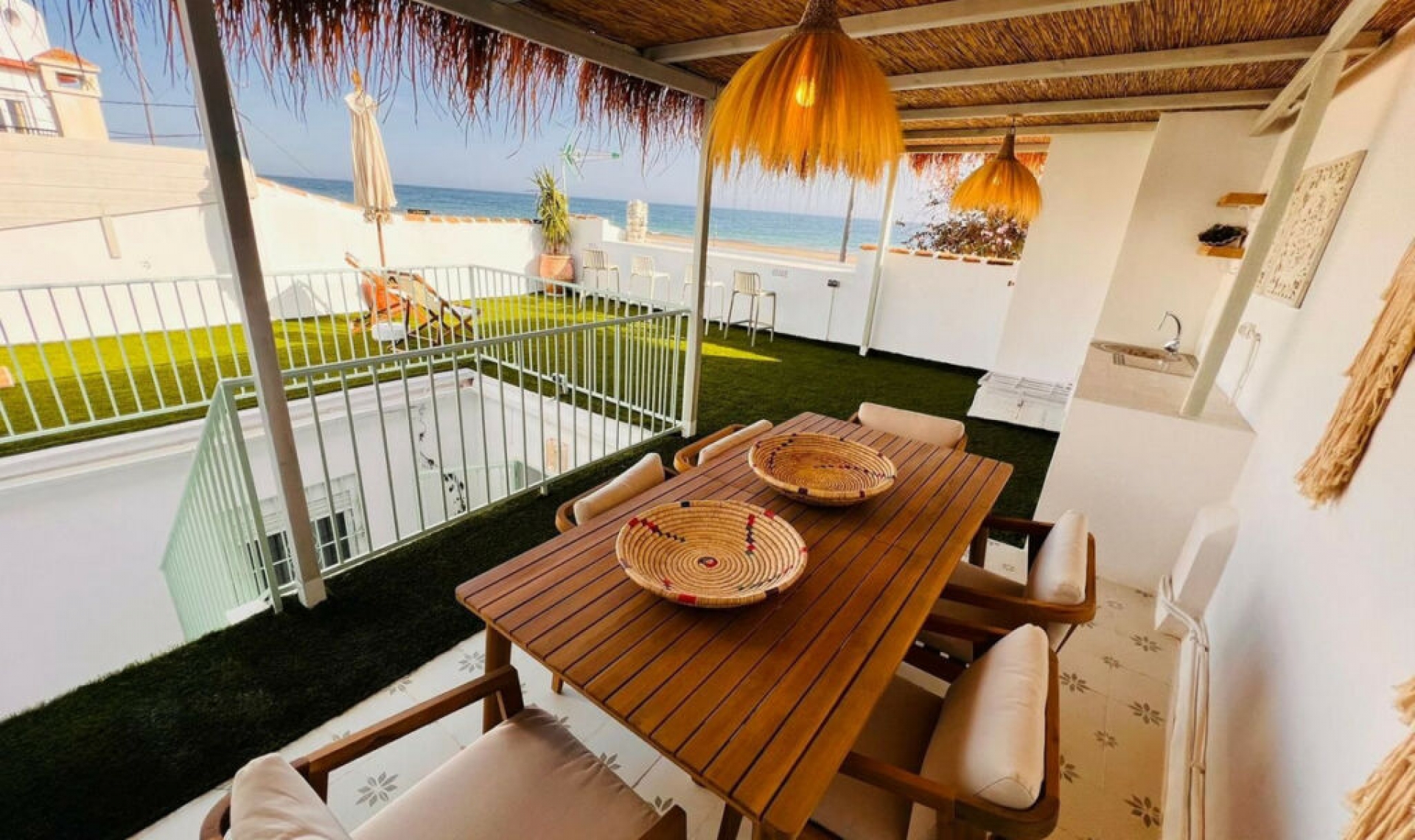Resale - House -
Benajarafe