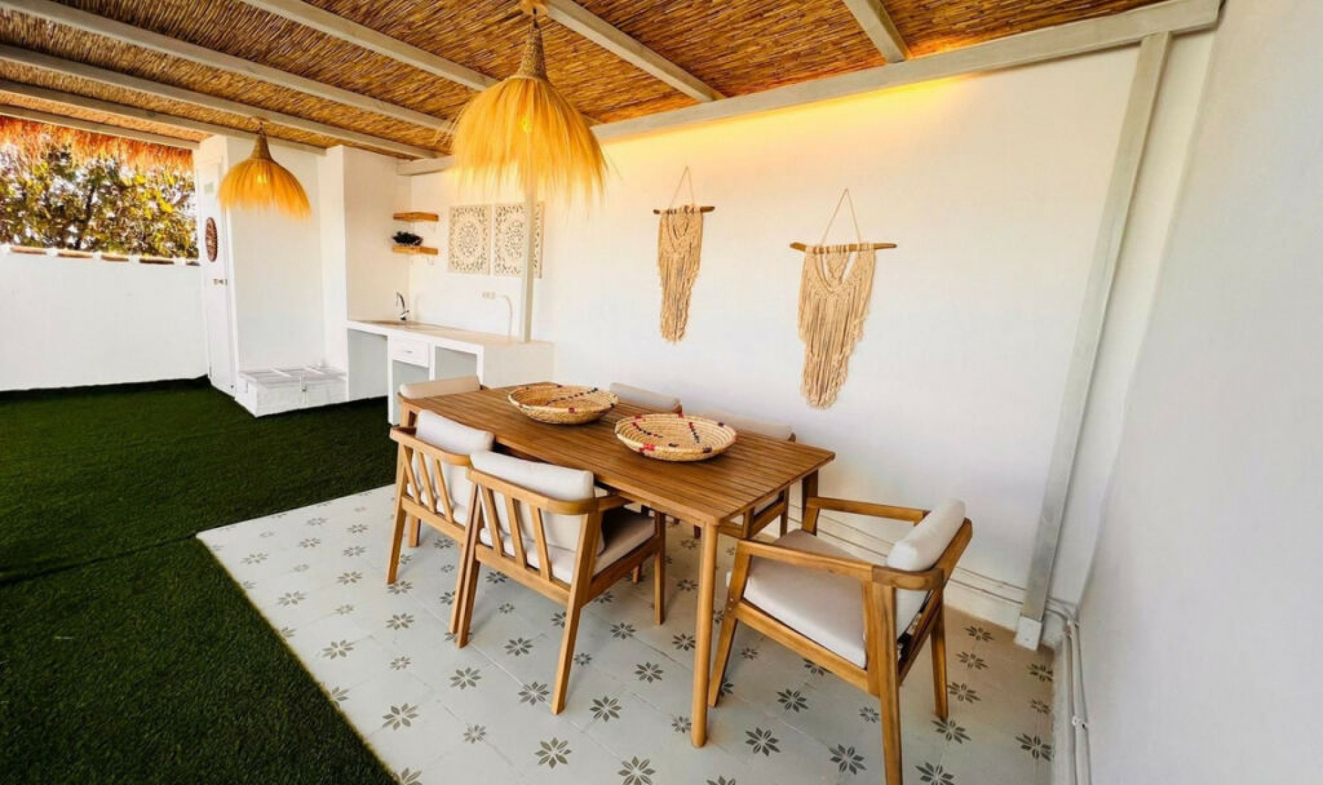 Resale - House -
Benajarafe