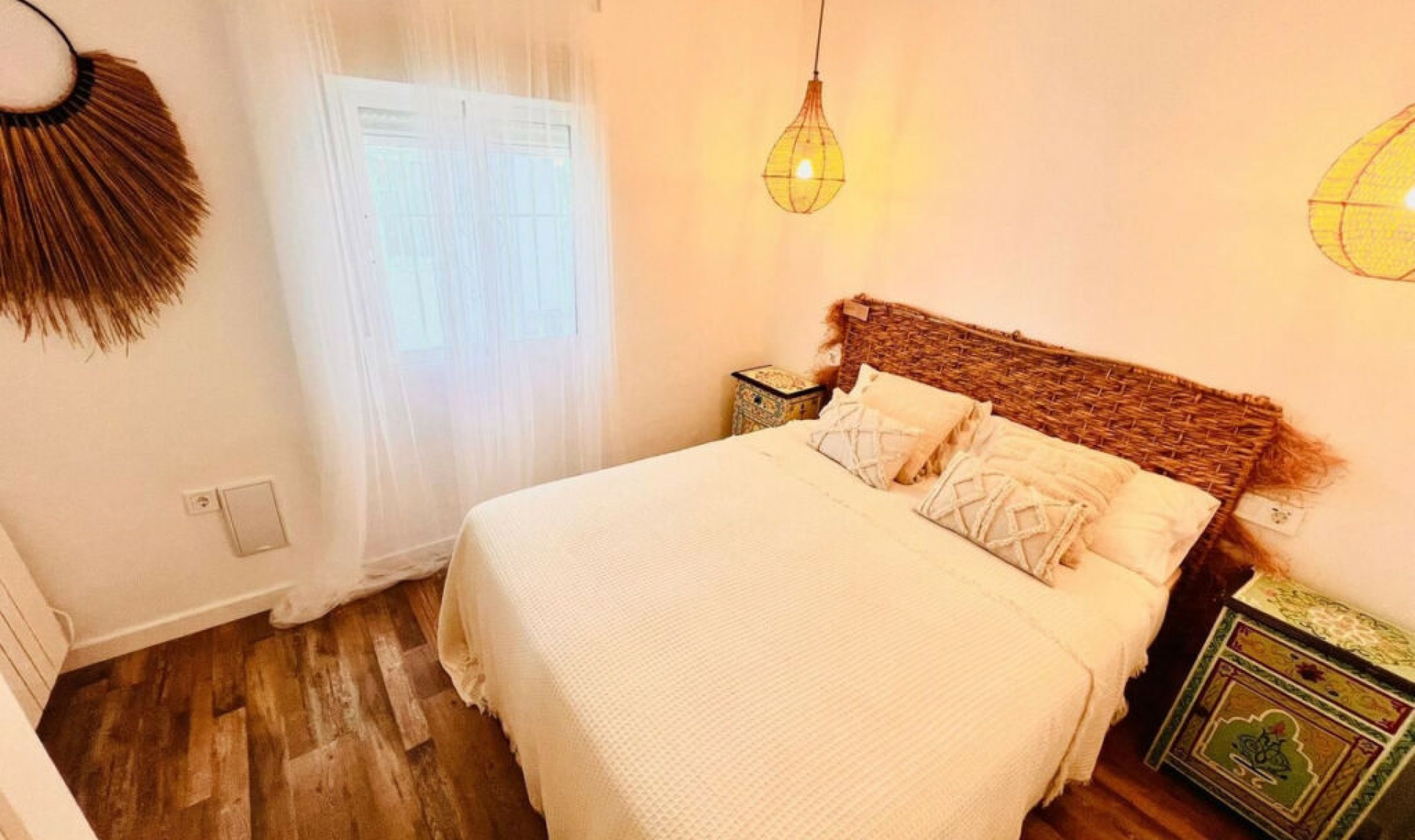 Resale - House -
Benajarafe