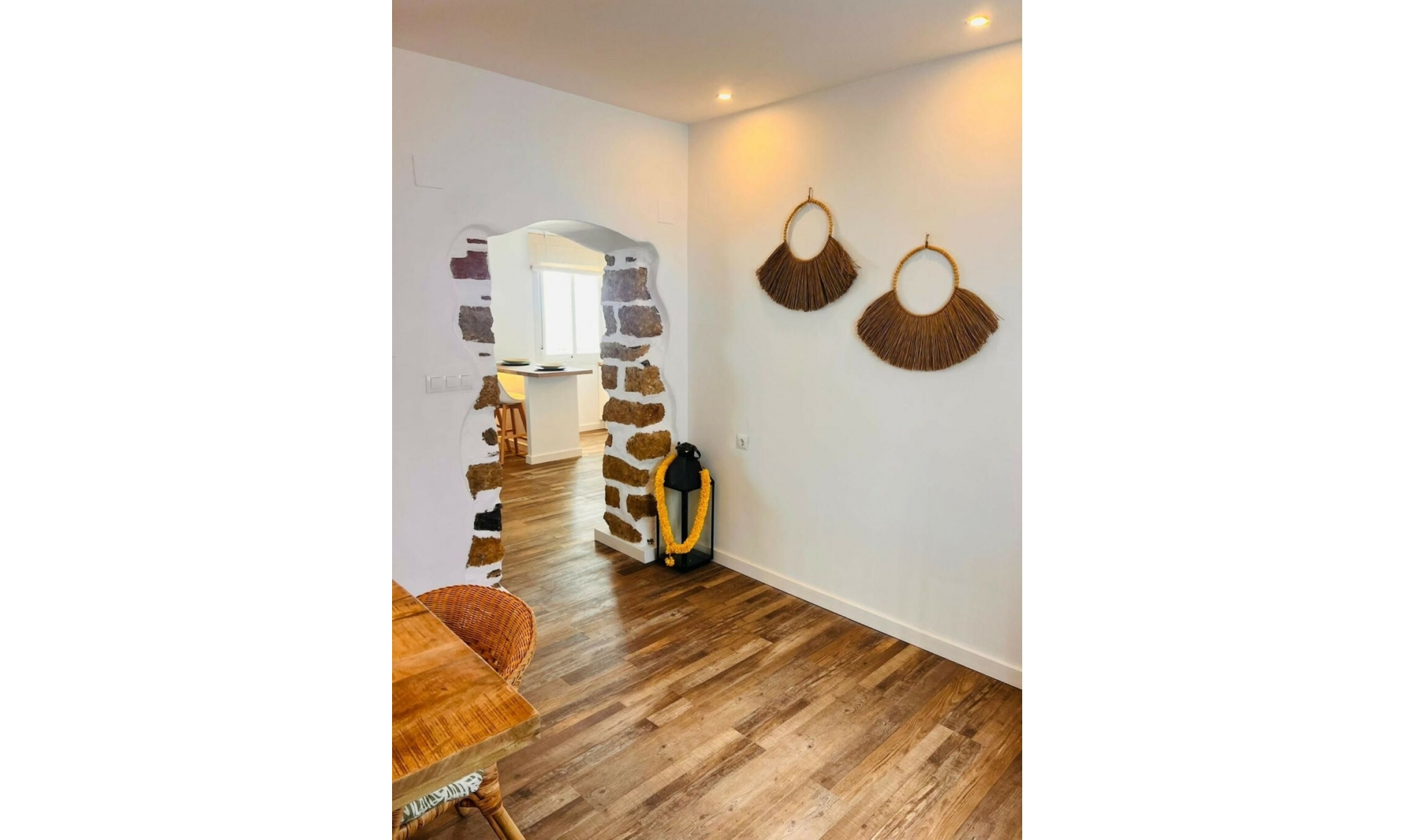 Resale - House -
Benajarafe