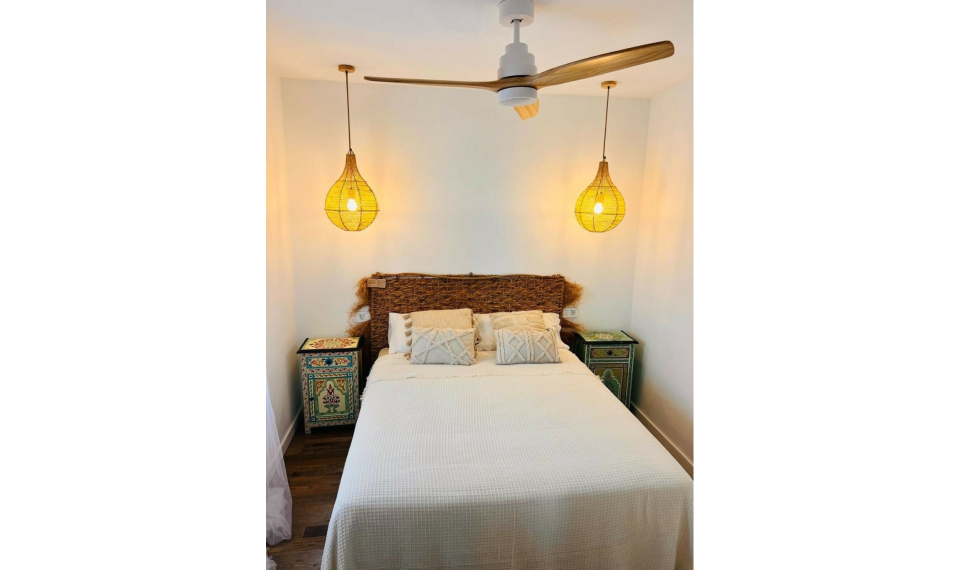 Resale - House -
Benajarafe