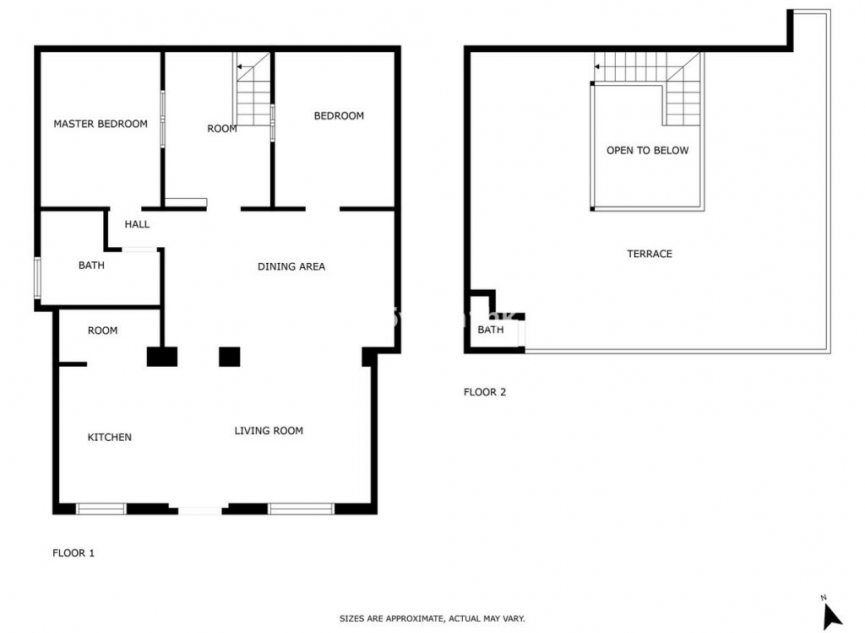 Resale - House -
Benajarafe