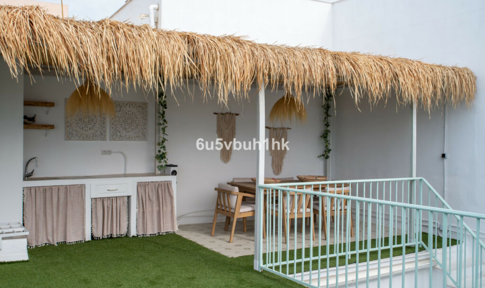 Resale - House -
Benajarafe