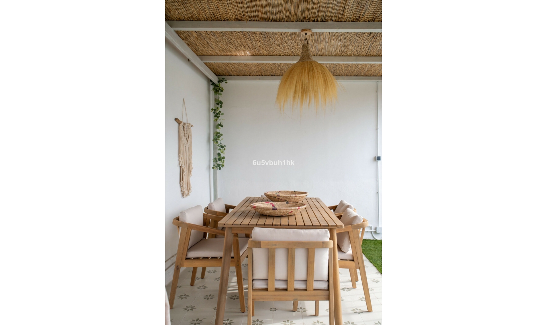 Resale - House -
Benajarafe