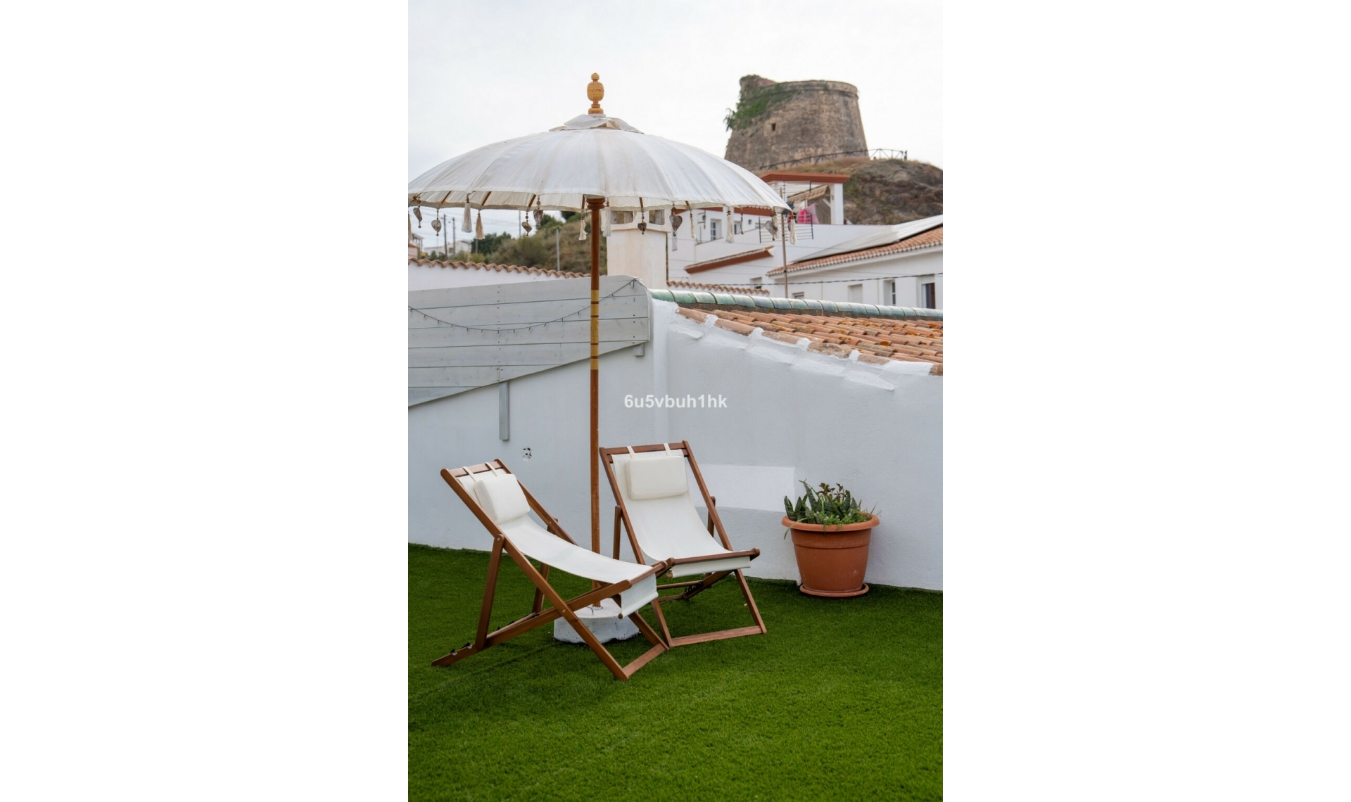 Resale - House -
Benajarafe