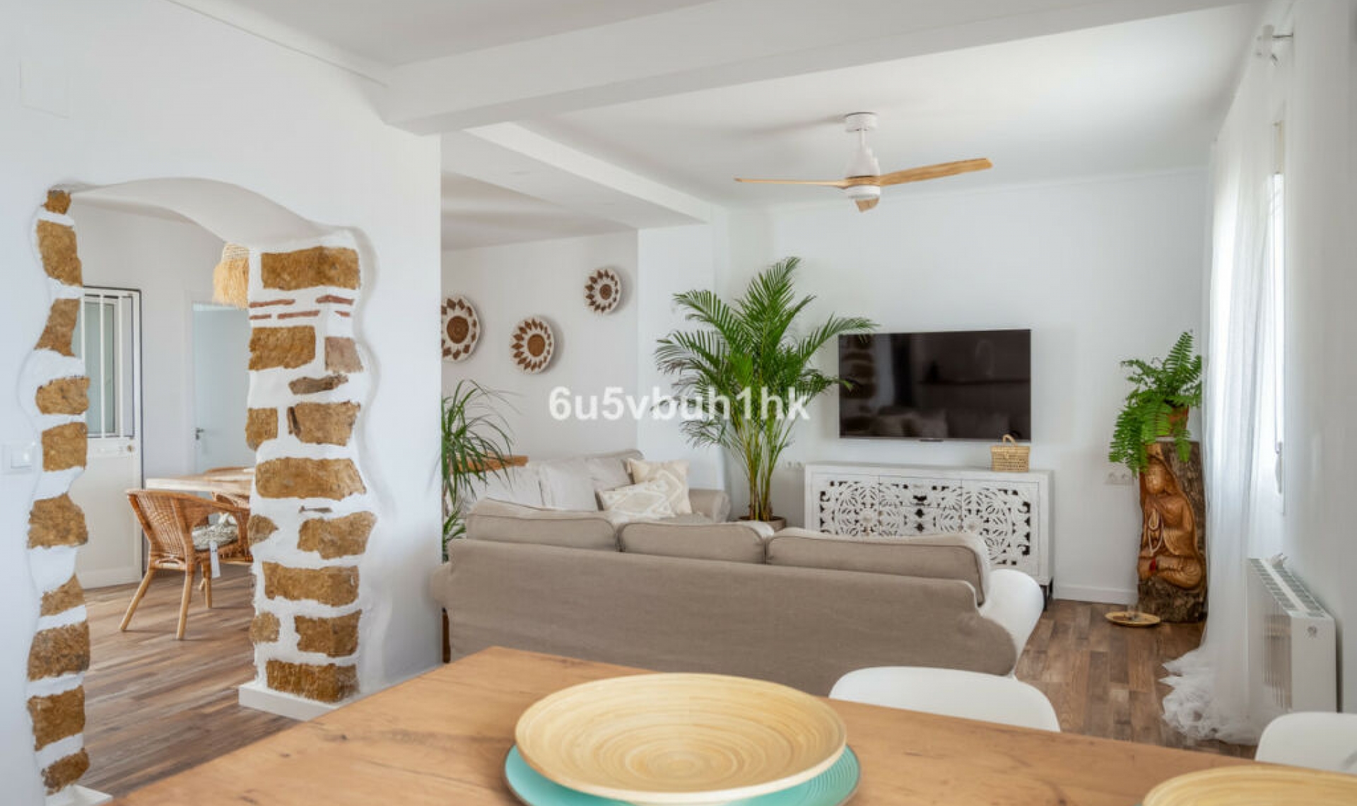 Resale - House -
Benajarafe