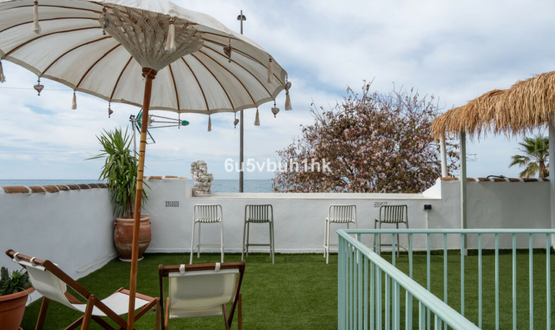 Resale - House -
Benajarafe