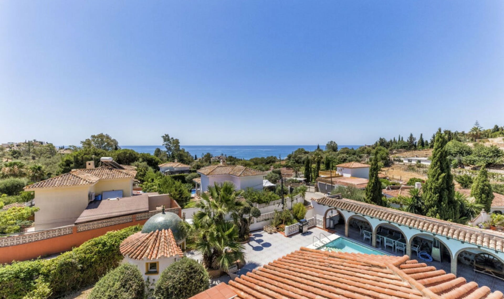 Resale - House -
Benalmadena Costa