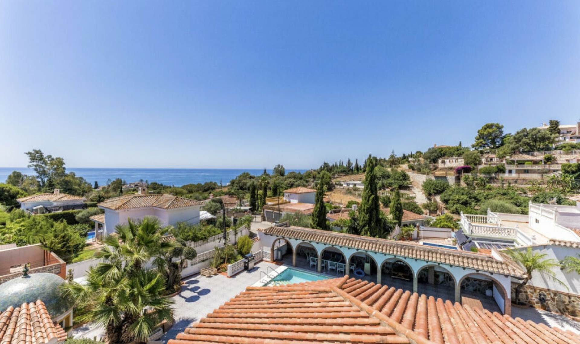 Resale - House -
Benalmadena Costa