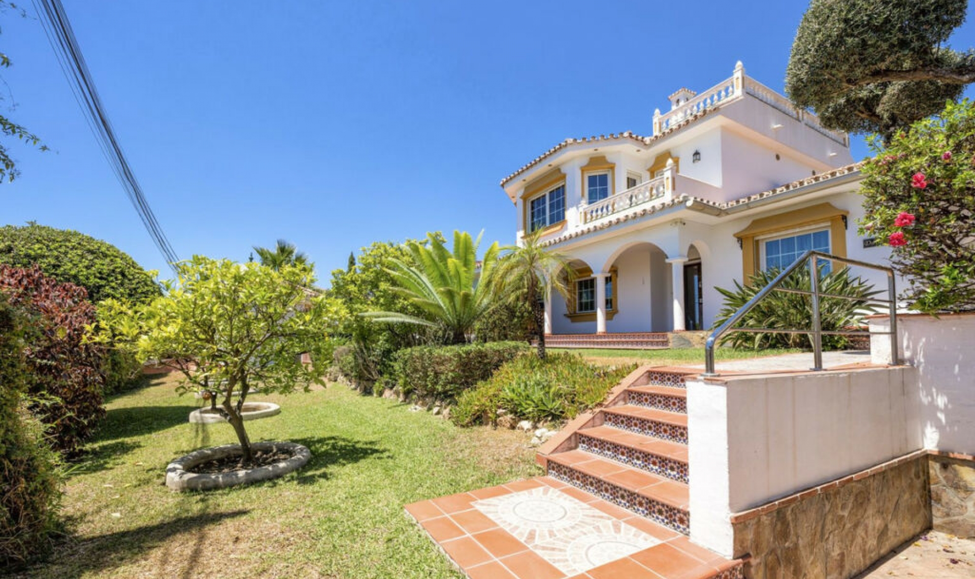 Resale - House -
Benalmadena Costa