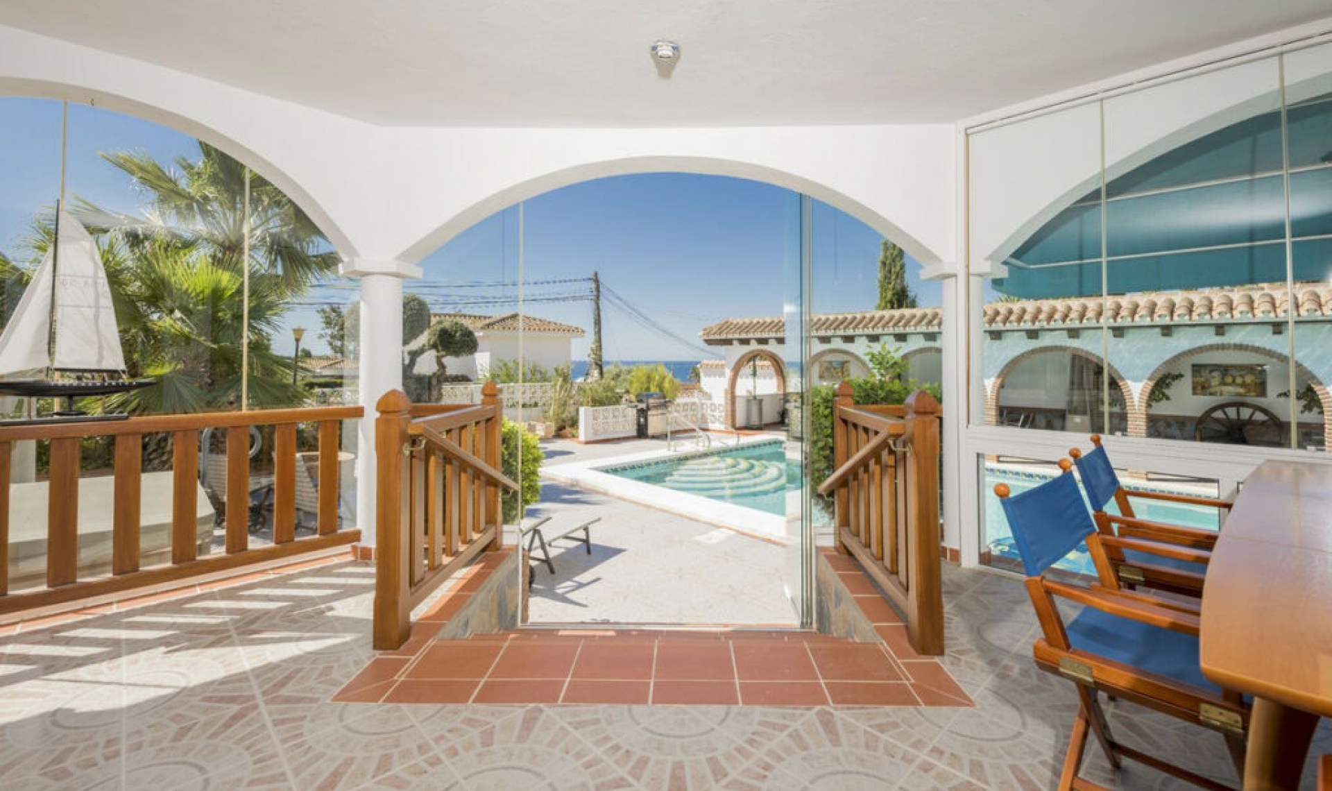 Resale - House -
Benalmadena Costa