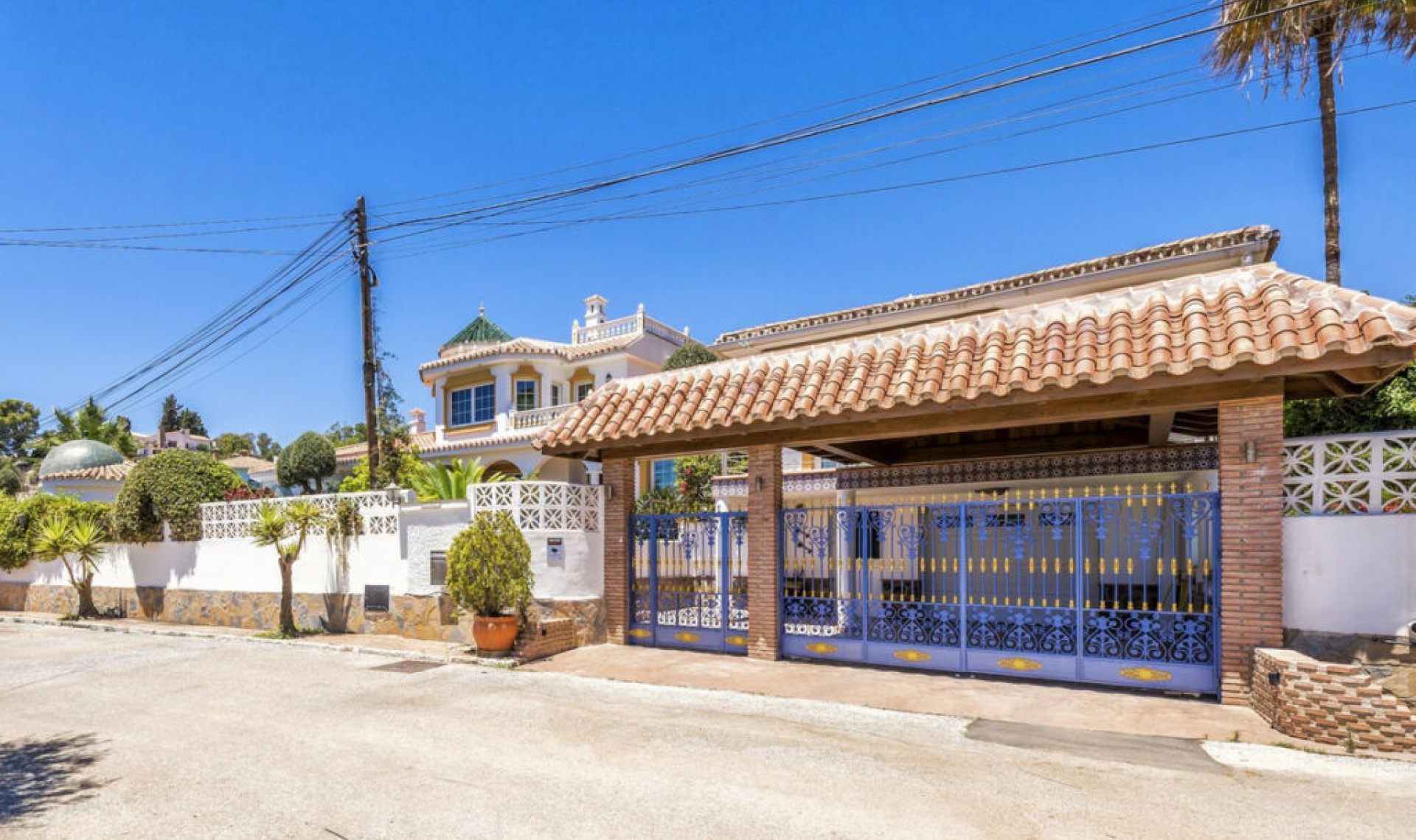 Resale - House -
Benalmadena Costa