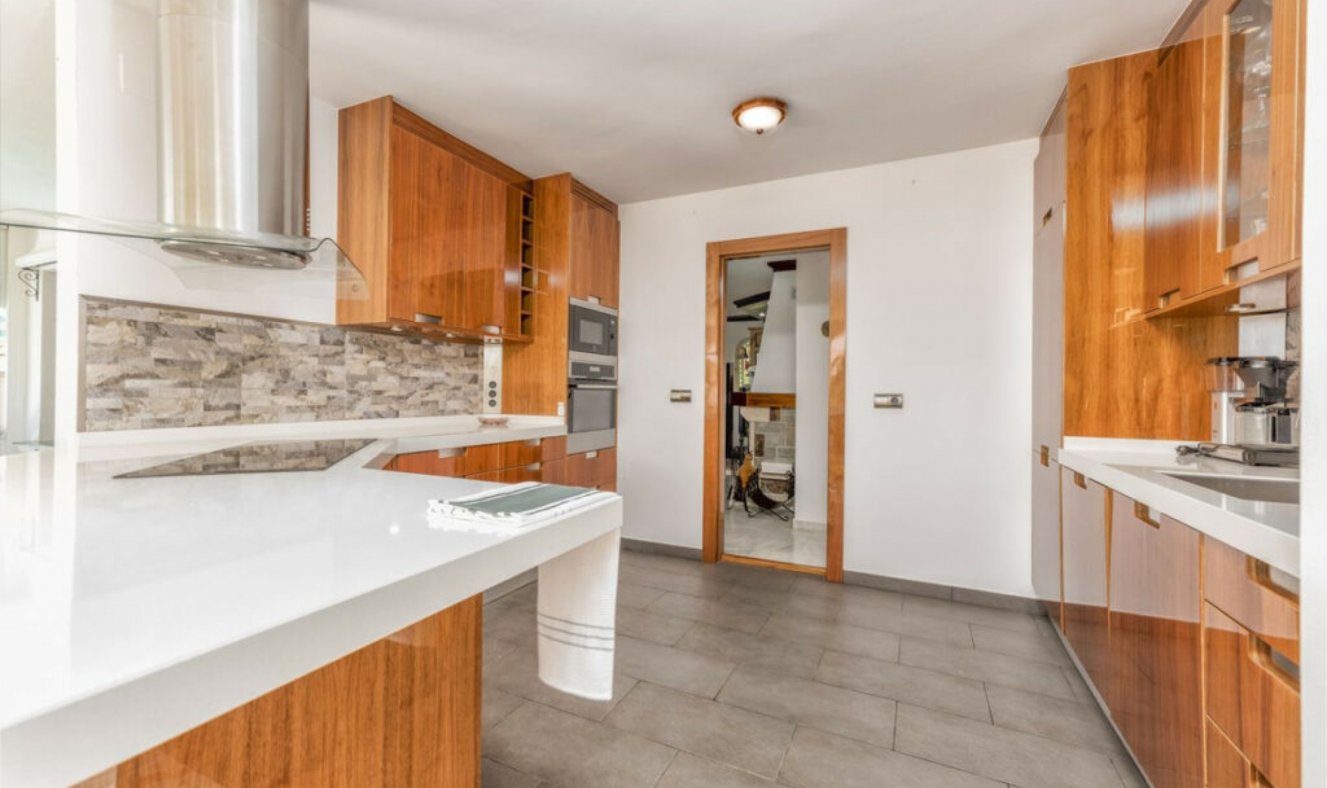 Resale - House -
Benalmadena Costa