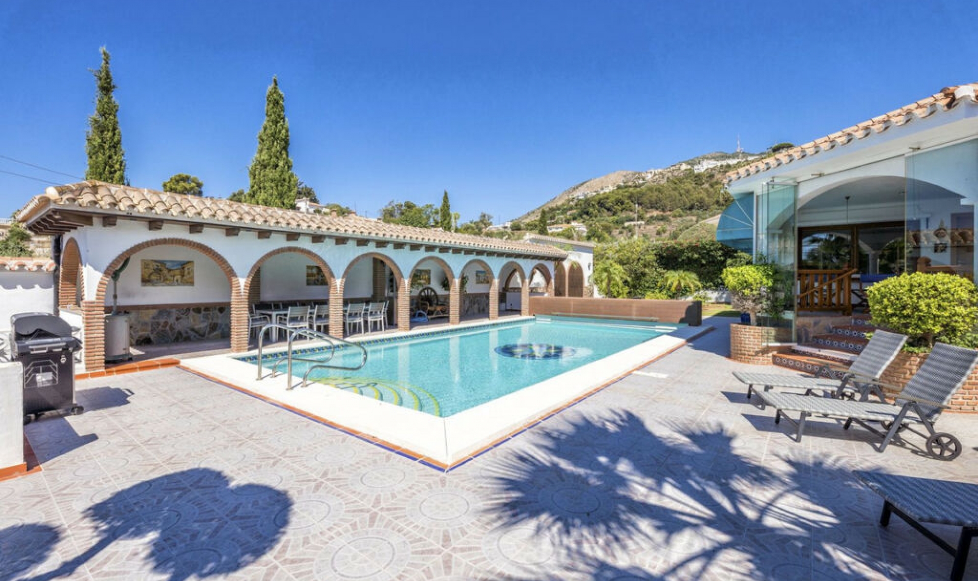 Resale - House -
Benalmadena Costa