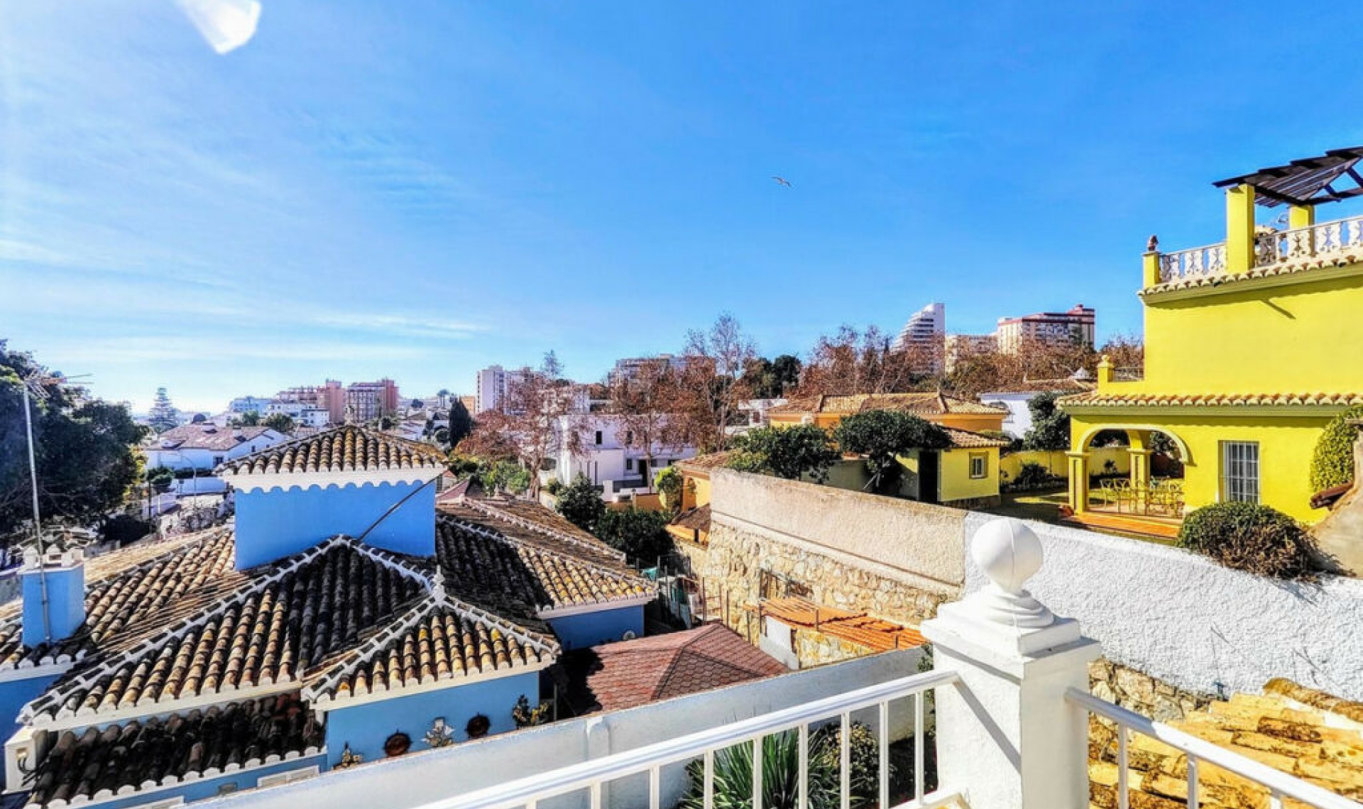 Resale - House -
Benalmadena Costa