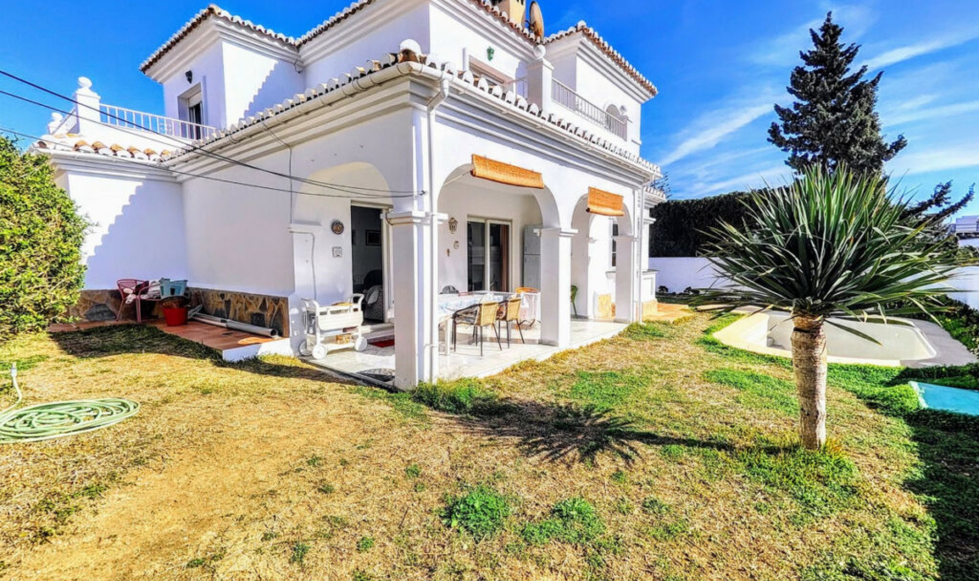 Resale - House -
Benalmadena Costa
