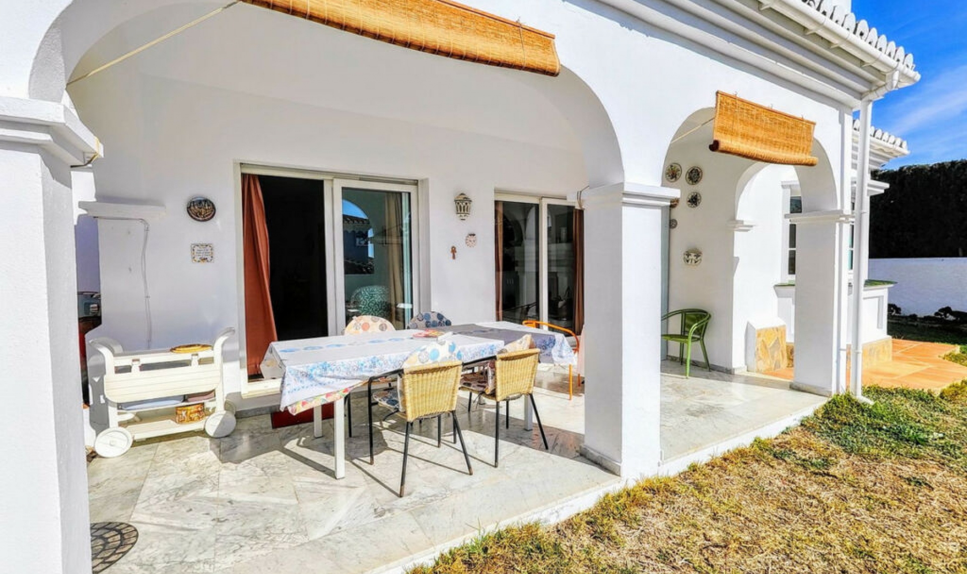 Resale - House -
Benalmadena Costa