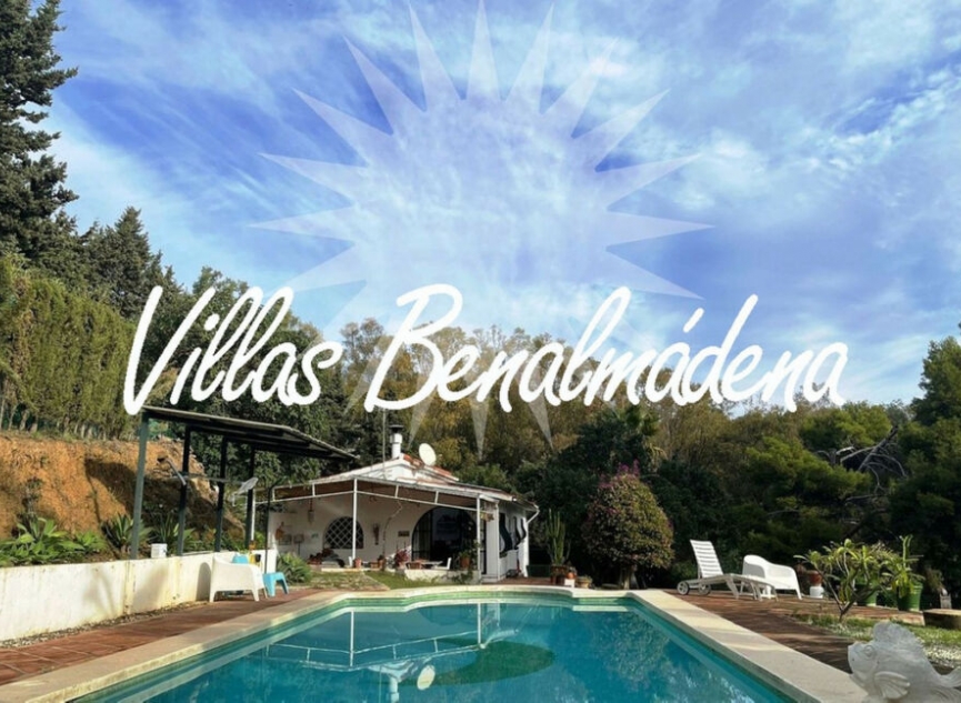 Resale - House -
Benalmadena Costa