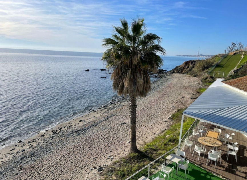 Resale - House -
Benalmadena Costa