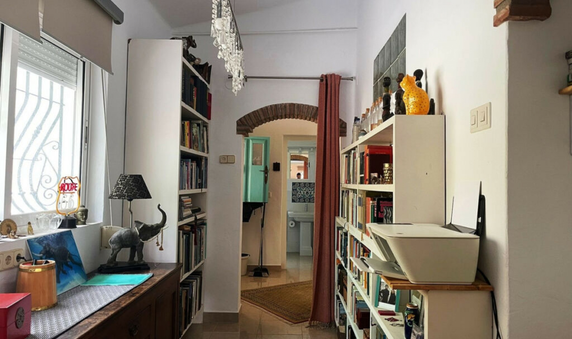 Resale - House -
Benalmadena Costa