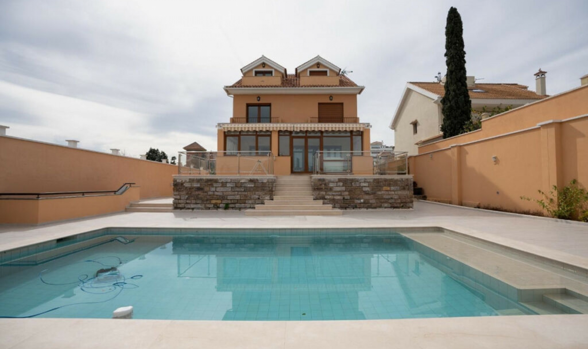 Resale - House -
Benalmadena Costa