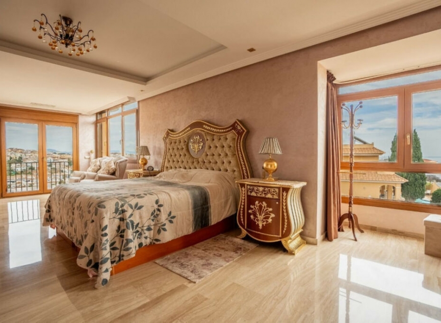 Resale - House -
Benalmadena Costa