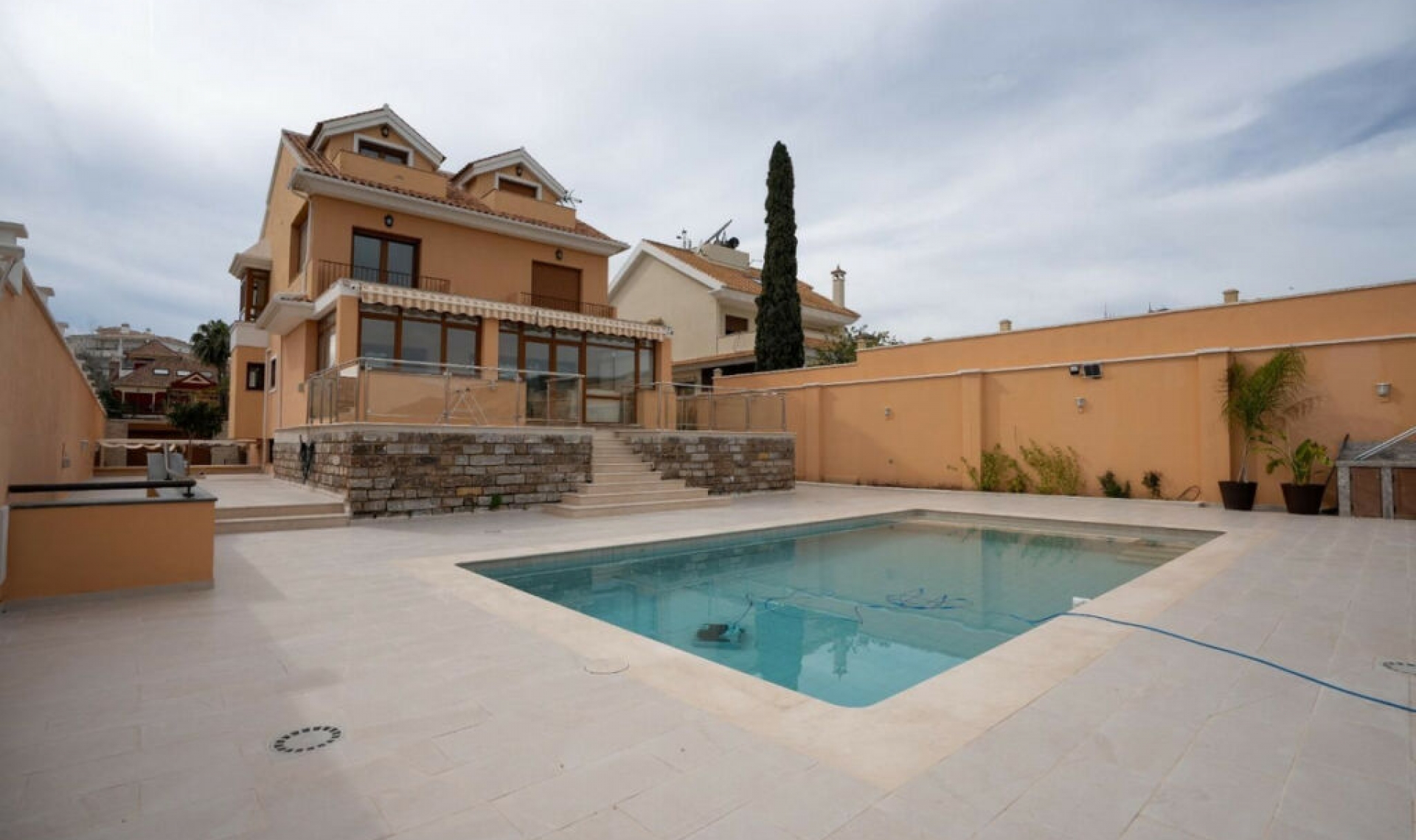 Resale - House -
Benalmadena Costa