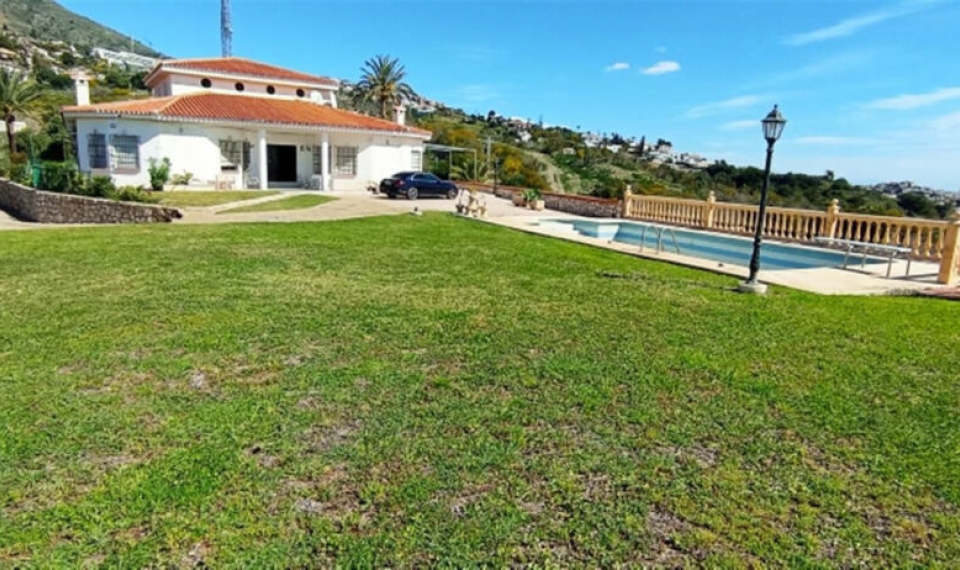 Resale - House -
Benalmadena Costa