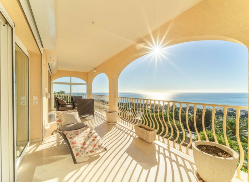 Resale - House -
Benalmadena Costa