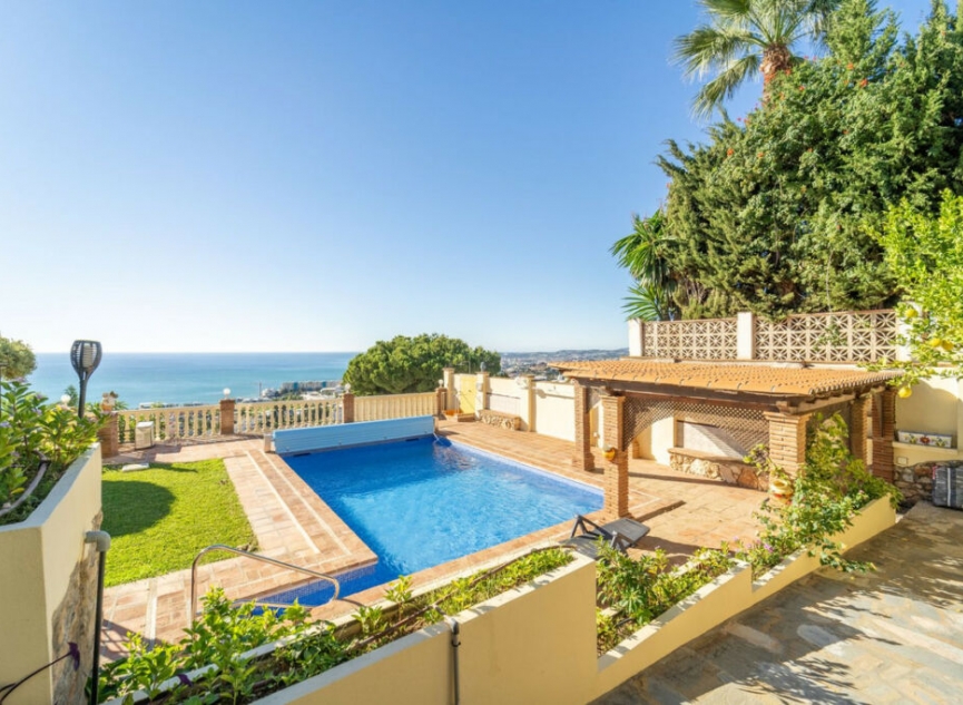 Resale - House -
Benalmadena Costa